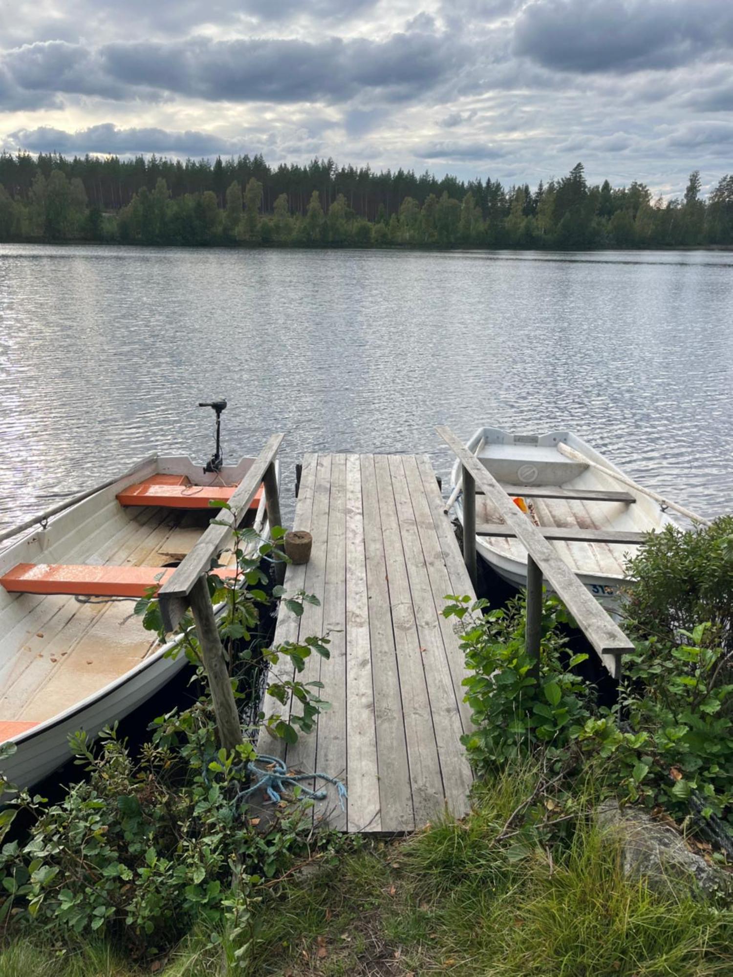 Grinderum Hällerum Buitenkant foto