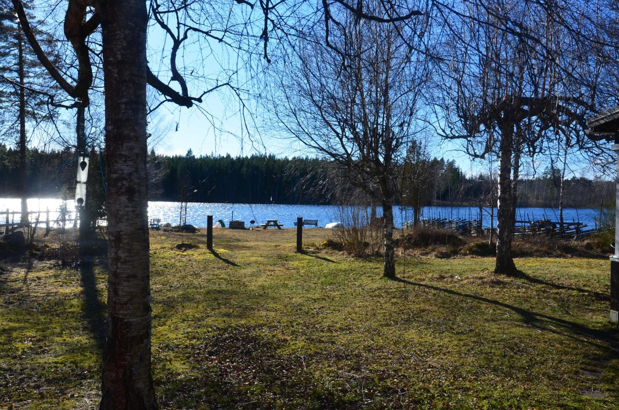 Grinderum Hällerum Buitenkant foto