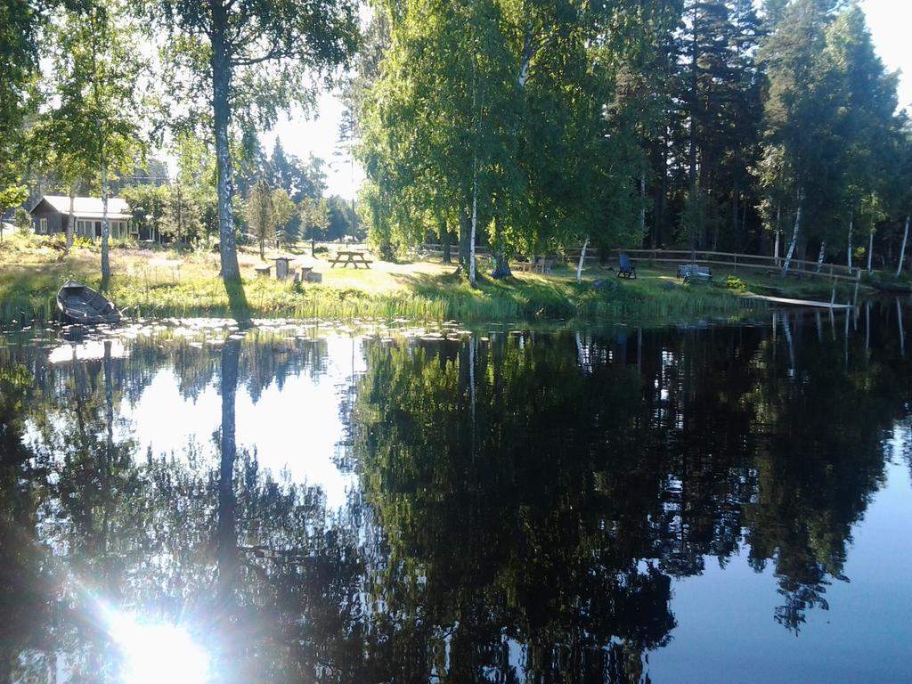 Grinderum Hällerum Buitenkant foto