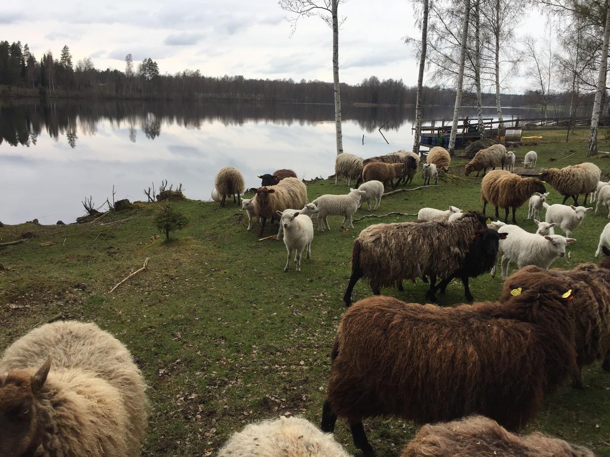 Grinderum Hällerum Buitenkant foto