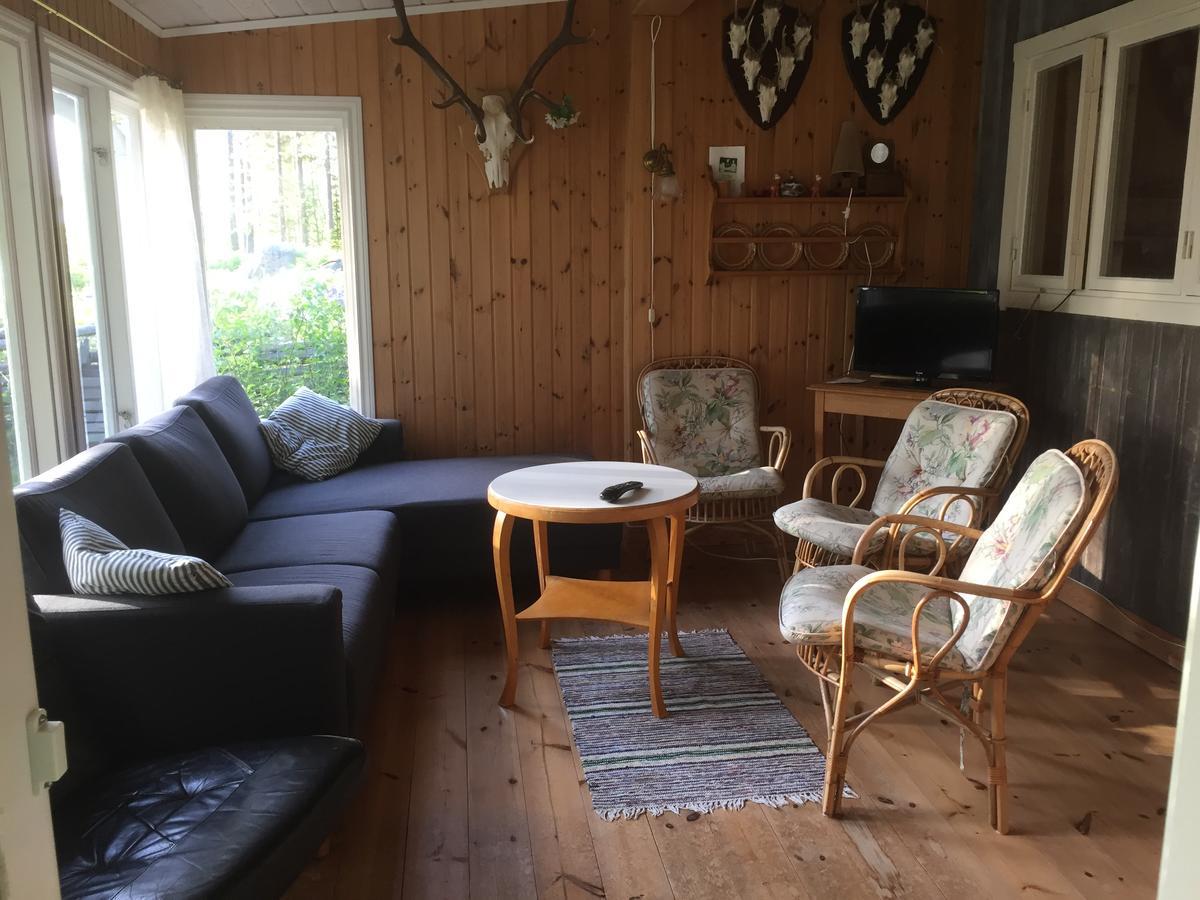 Grinderum Hällerum Buitenkant foto